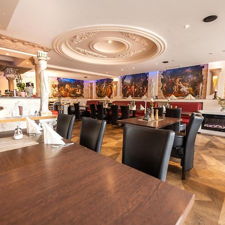 Hotel & Restaurant Sparta أولدنبورغ المظهر الخارجي الصورة