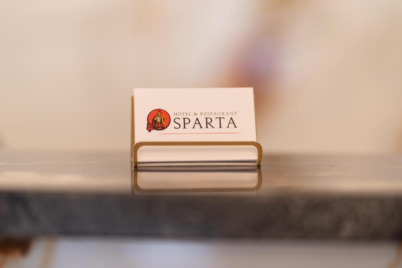 Hotel & Restaurant Sparta أولدنبورغ المظهر الخارجي الصورة