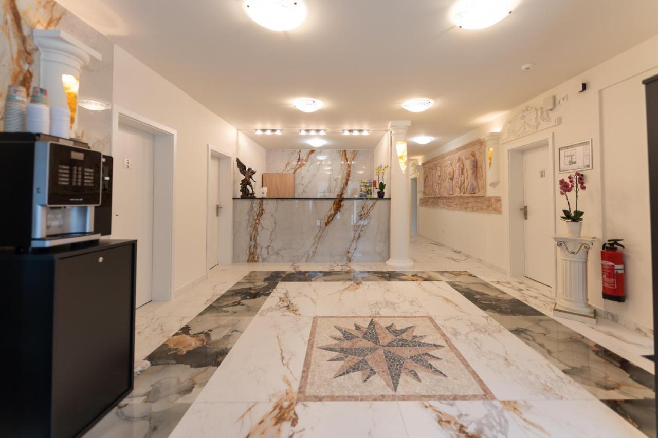 Hotel & Restaurant Sparta أولدنبورغ المظهر الخارجي الصورة