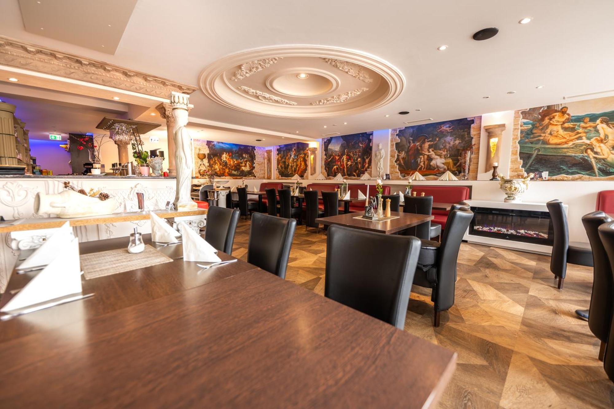 Hotel & Restaurant Sparta أولدنبورغ المظهر الخارجي الصورة