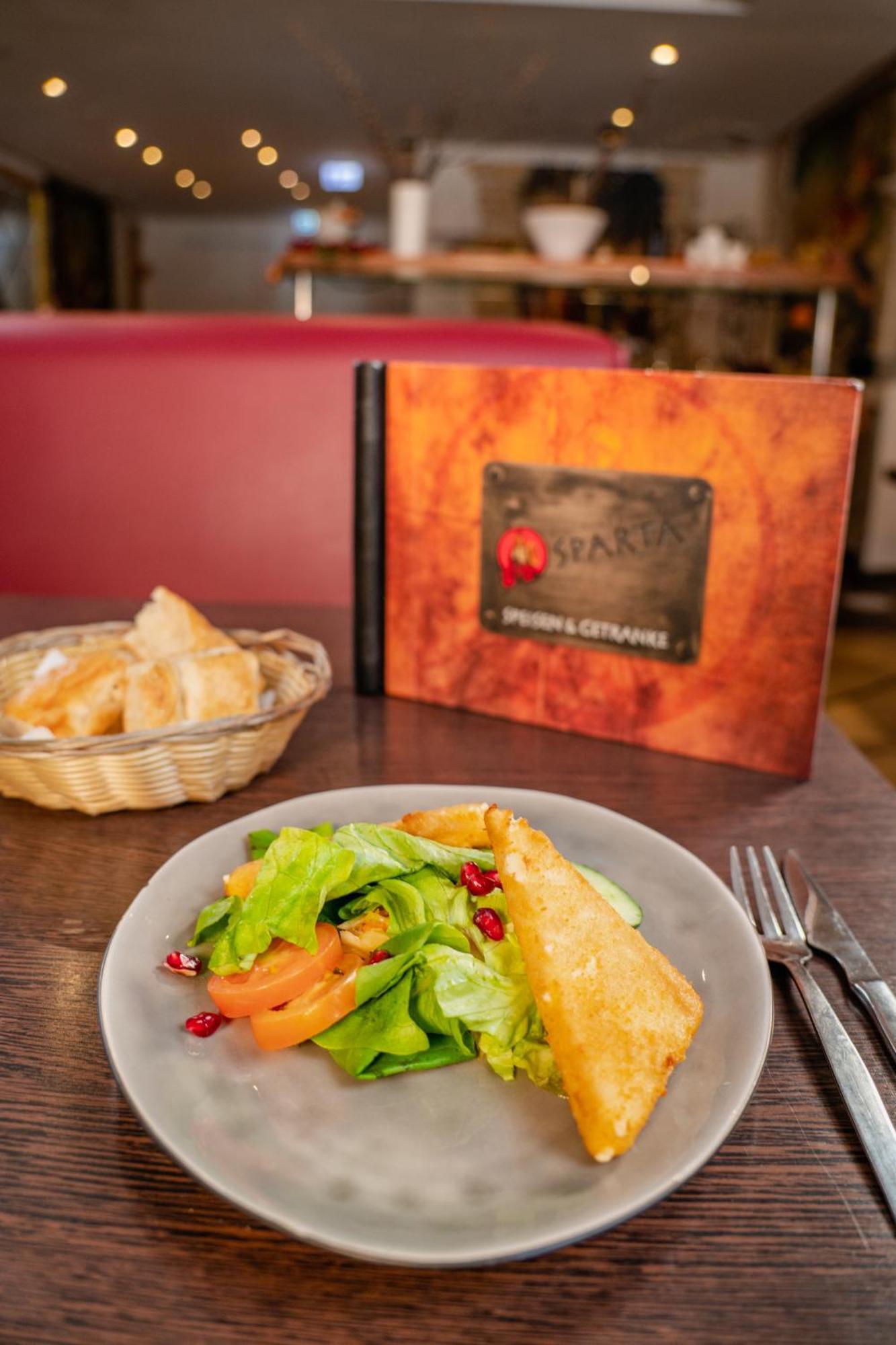 Hotel & Restaurant Sparta أولدنبورغ المظهر الخارجي الصورة